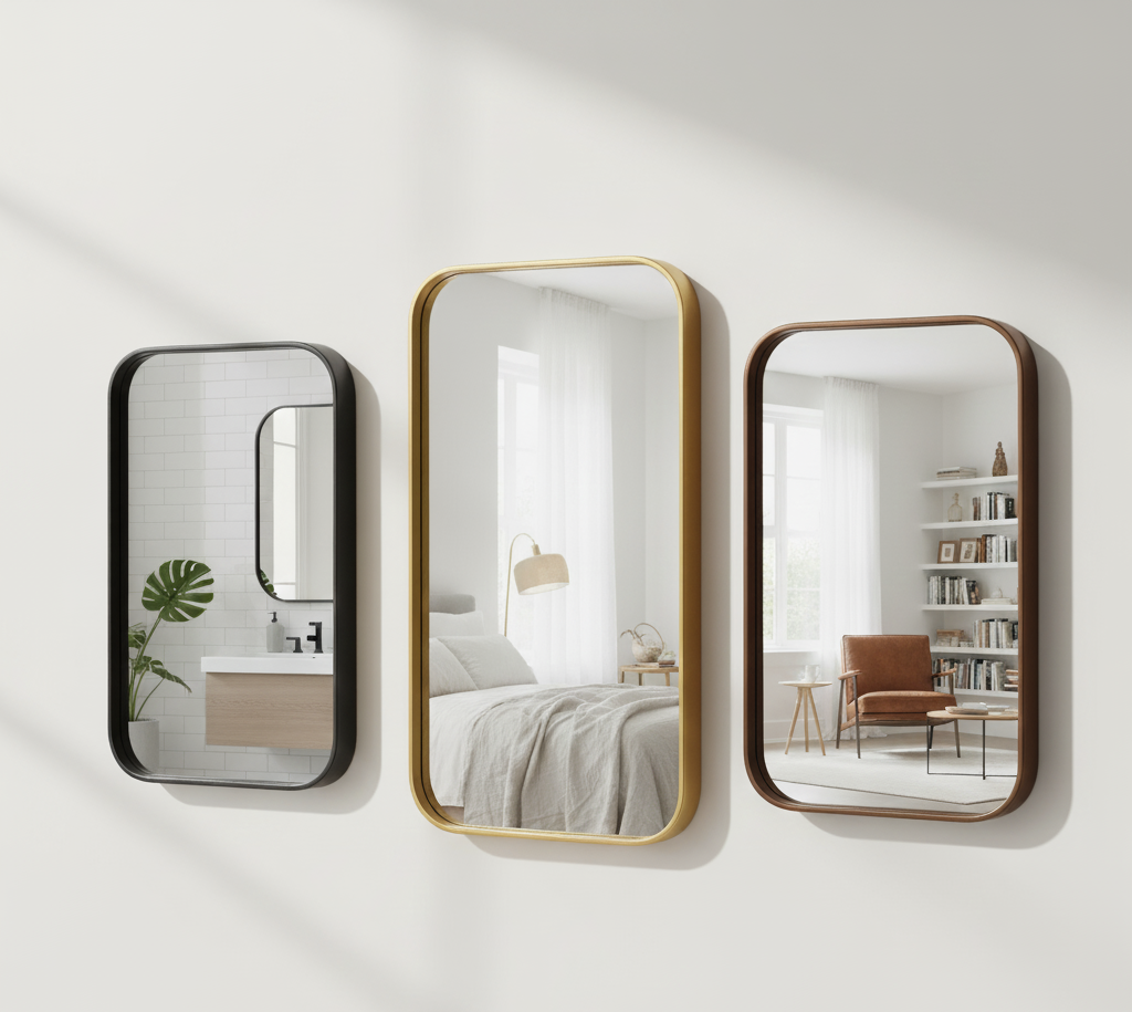 Rectangle Mirror