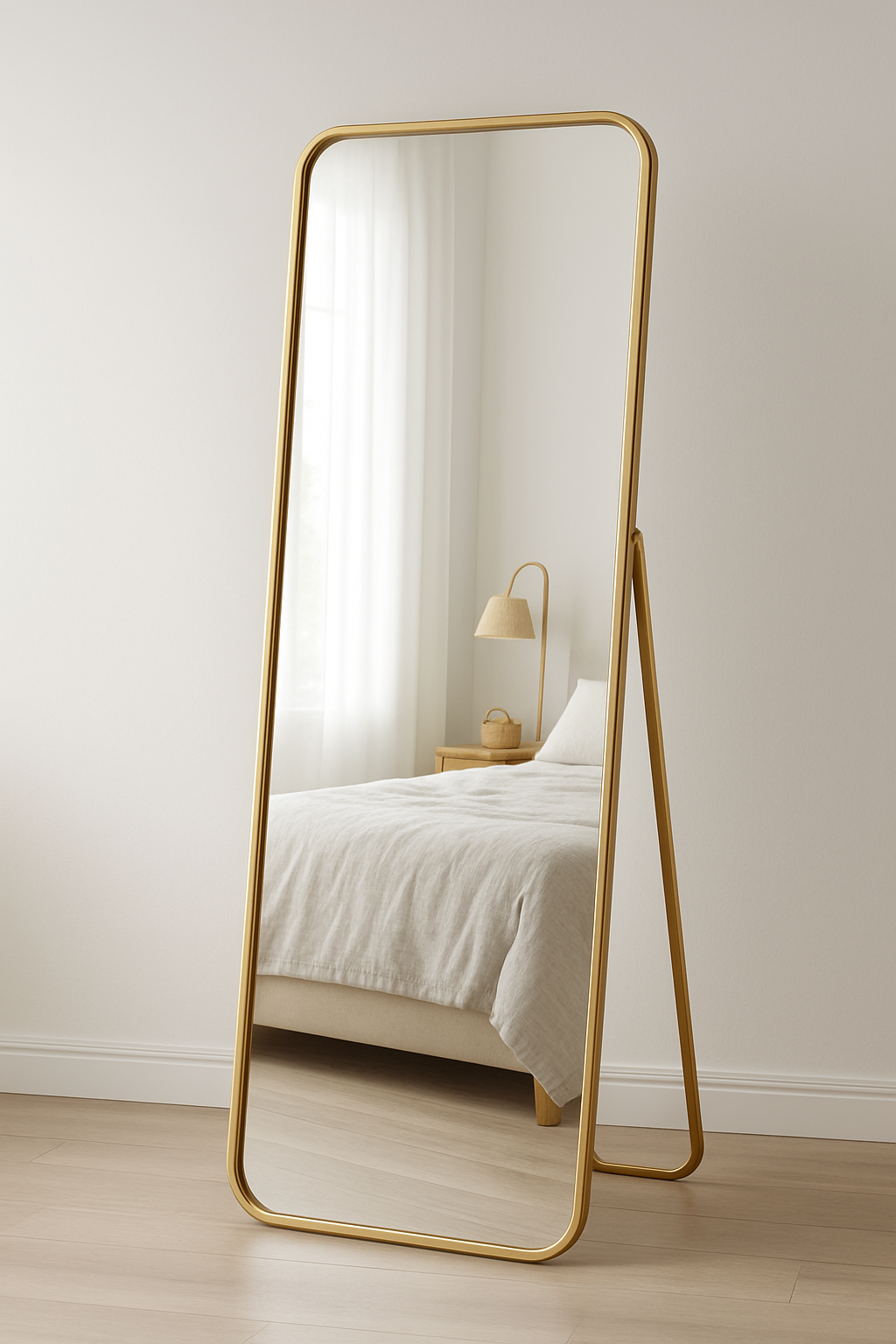 Rectangle Stand Mirrors
