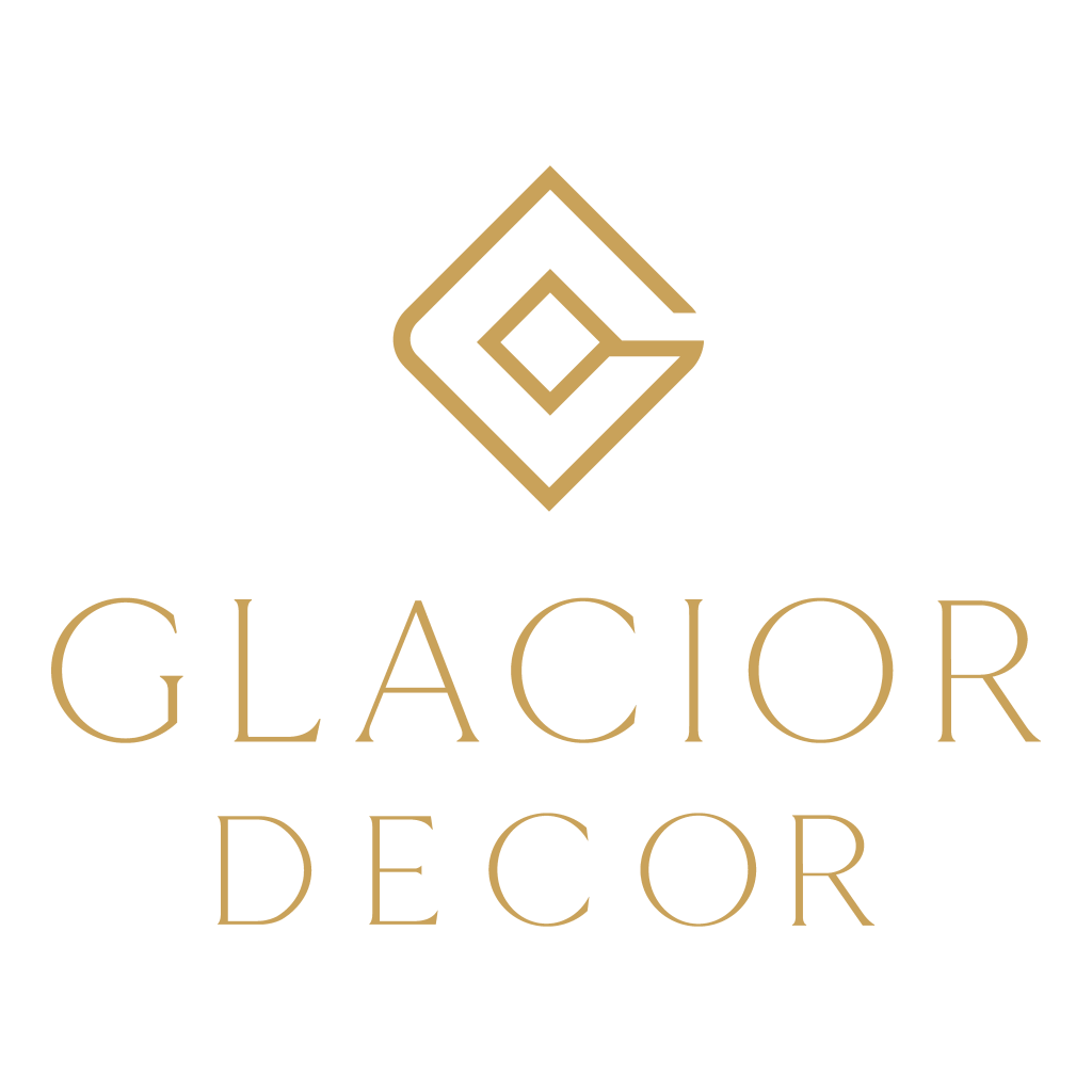 Glacior Decor Logo
