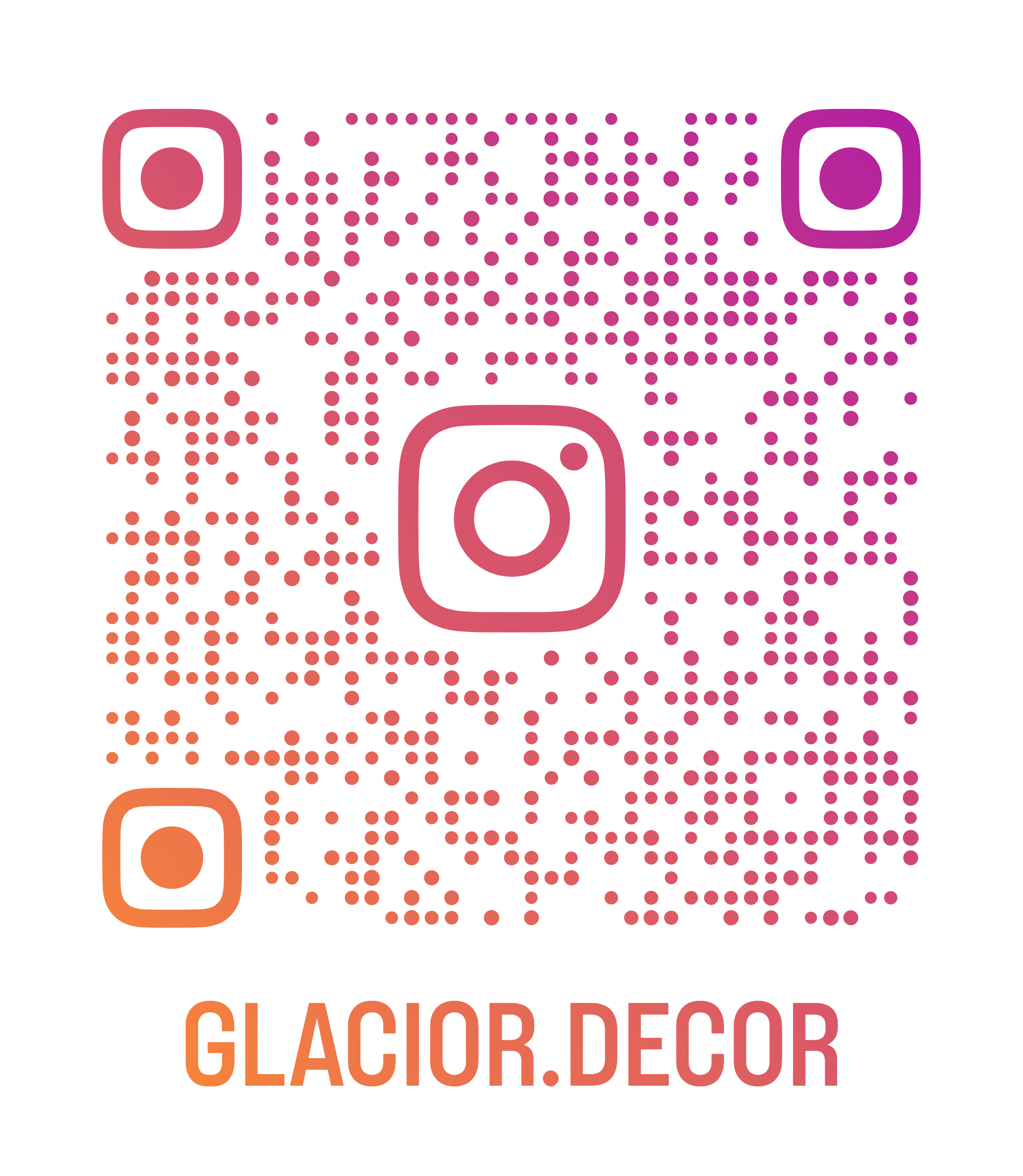 Instagram QR